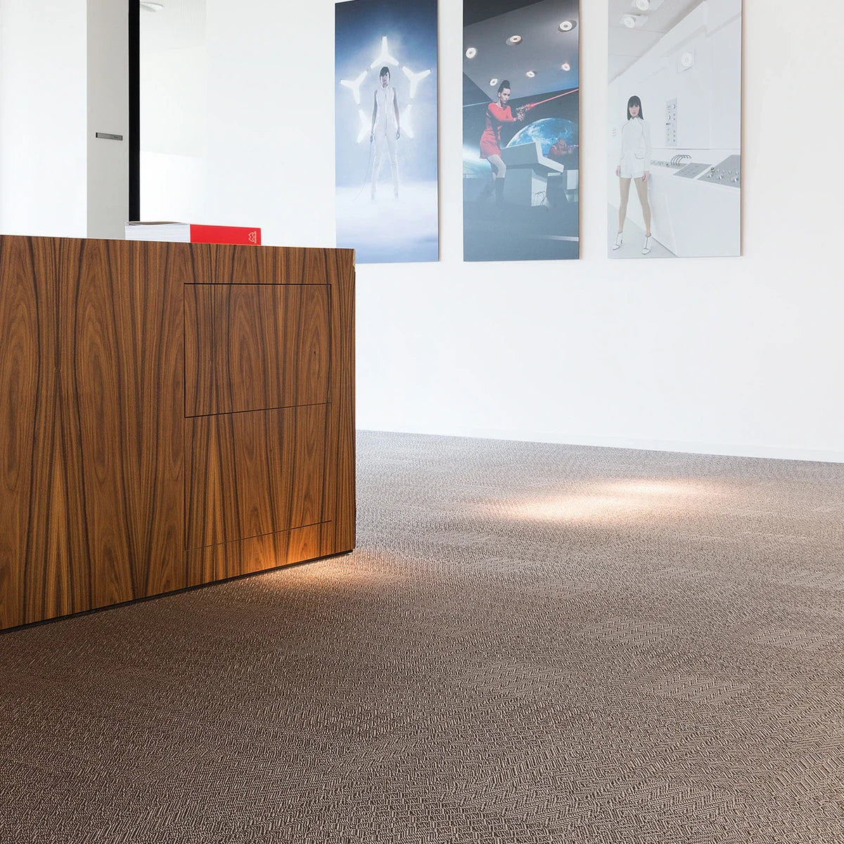 2TEC2 Textilplattor - Lustre