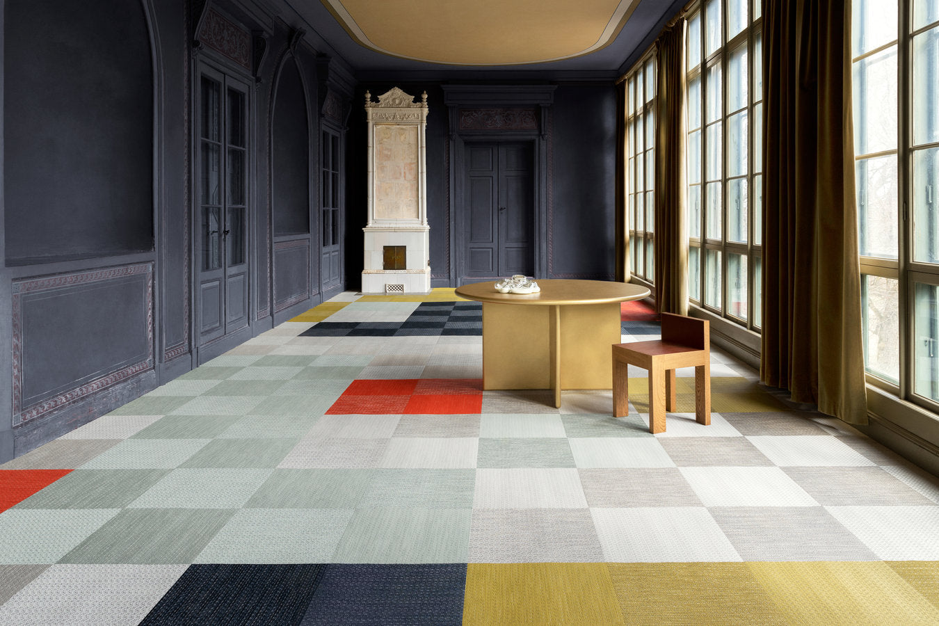 Bolon Textilplatta - Artisan