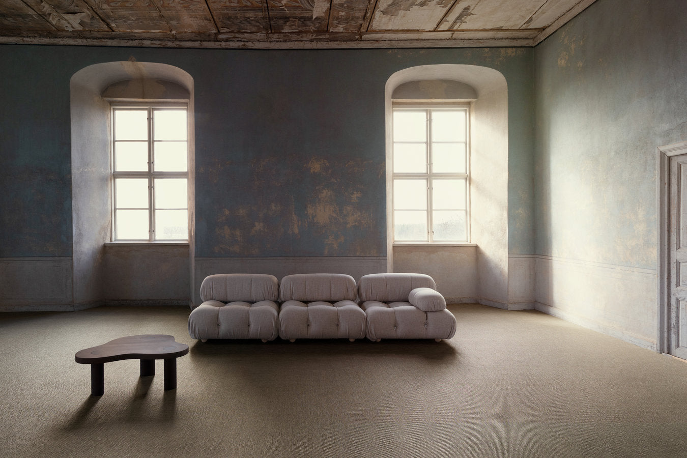 Bolon Textilplatta - Botanic