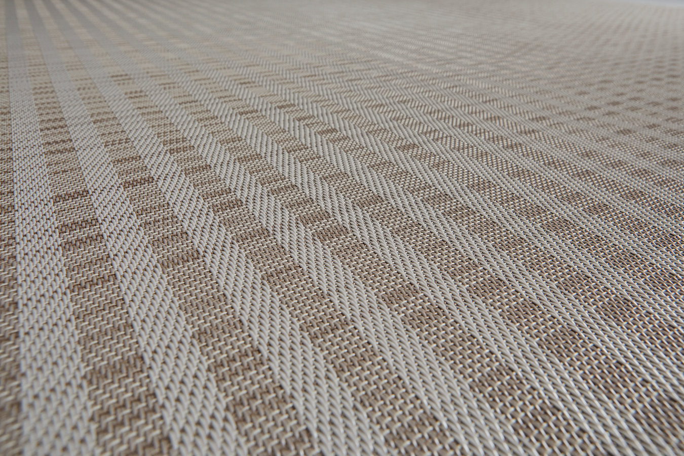 Bolon Textilplatta - Graphic 50x50 cm