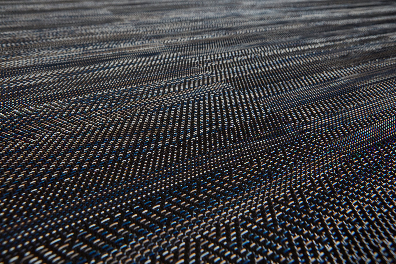 Bolon Textilplatta - Graphic 50x50 cm