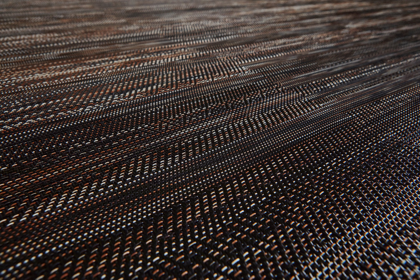 Bolon Textilplatta - Graphic 50x50 cm