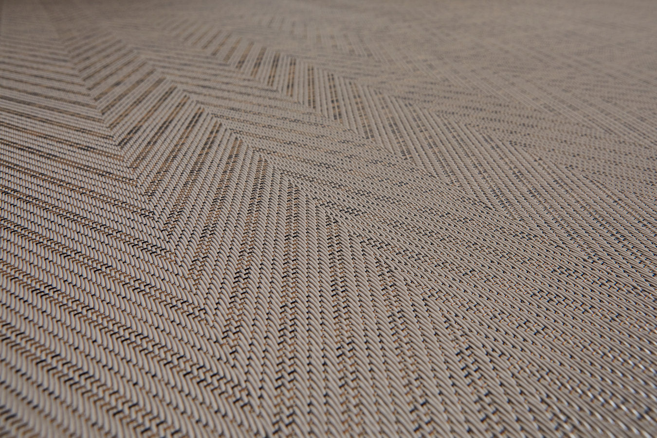 Bolon Textilplatta - Graphic 50x50 cm