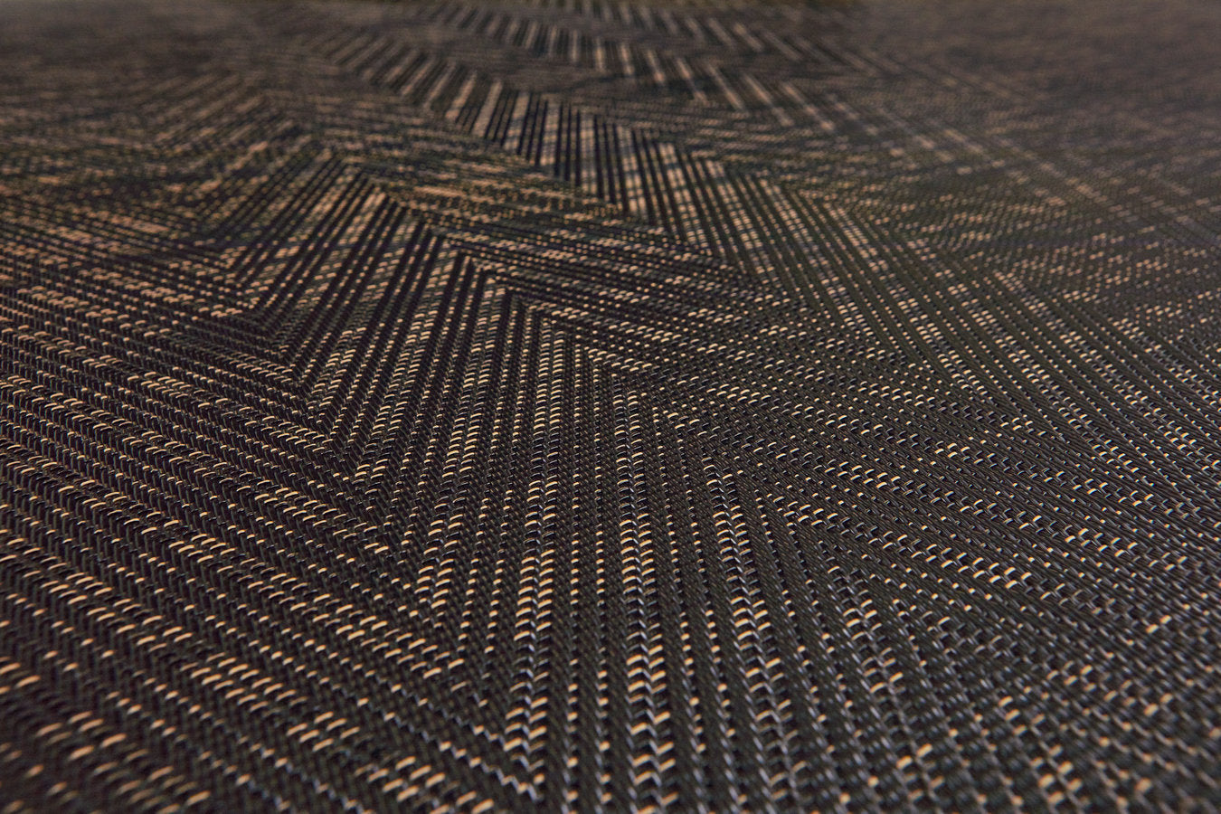 Bolon Textilplatta - Graphic 50x50 cm