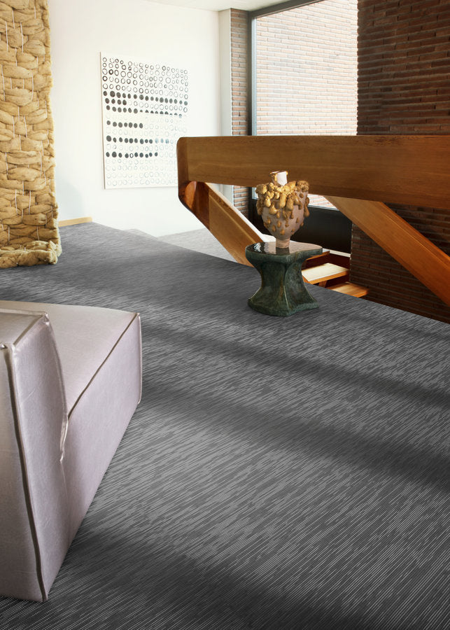 Bolon Textilplatta - Graphic 50x50 cm