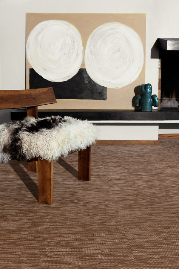 Bolon Textilplatta - Graphic 50x50 cm