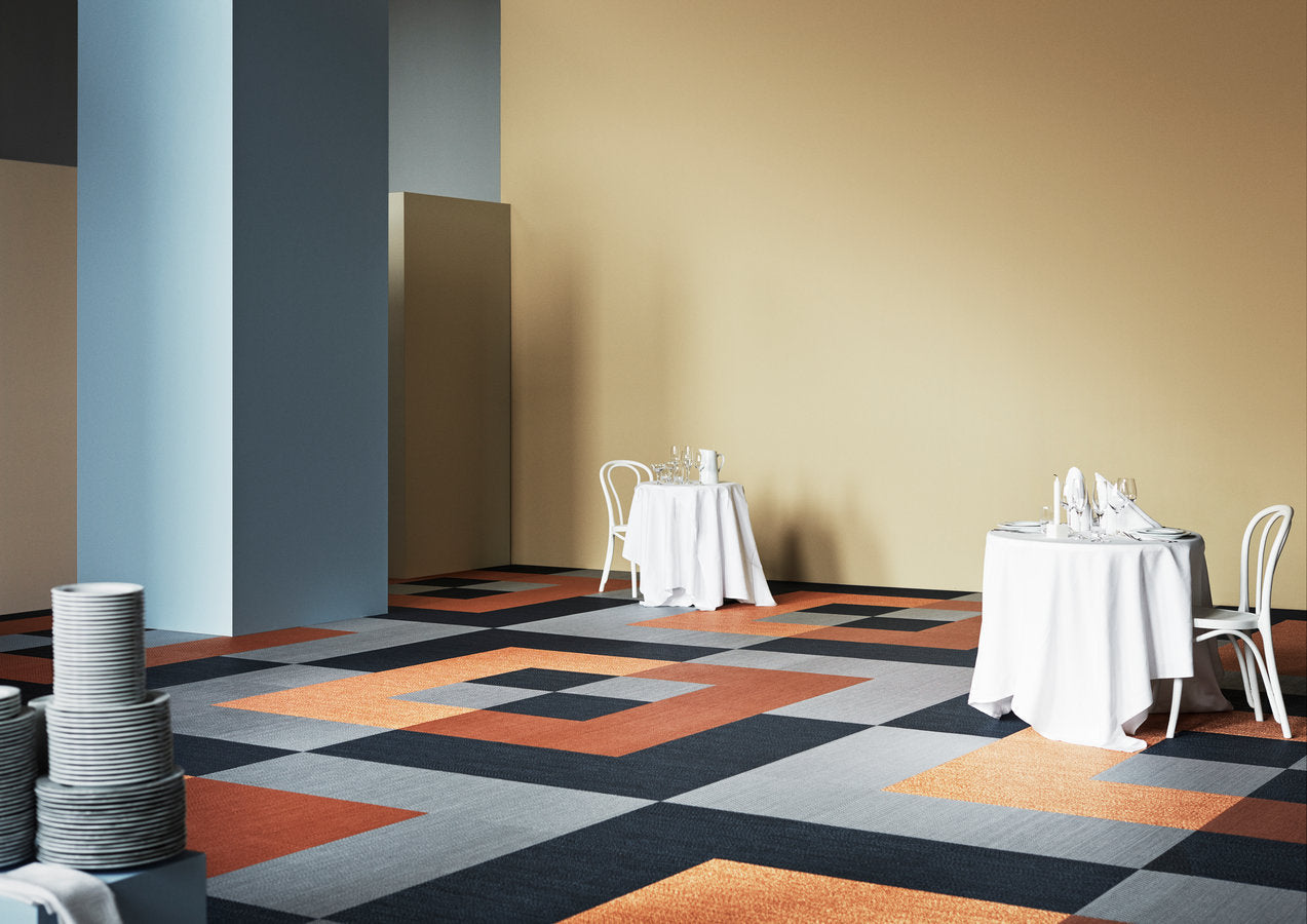 Bolon Textilplatta - Now