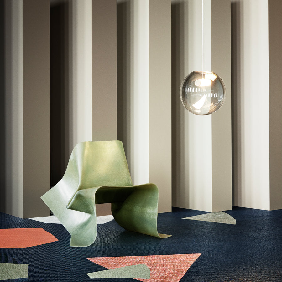 Bolon Textilplatta - Now