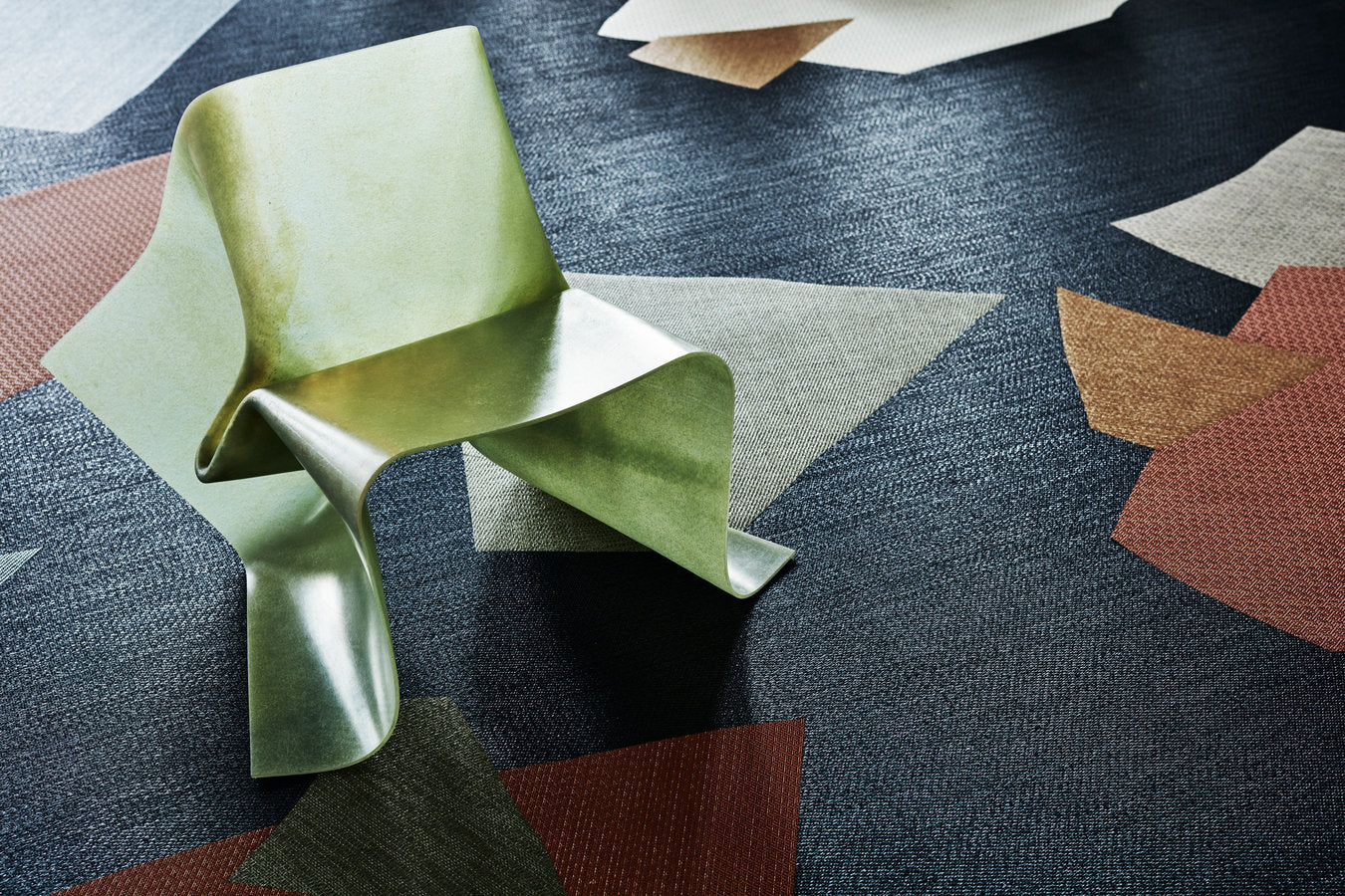 Bolon Textilplatta - Now