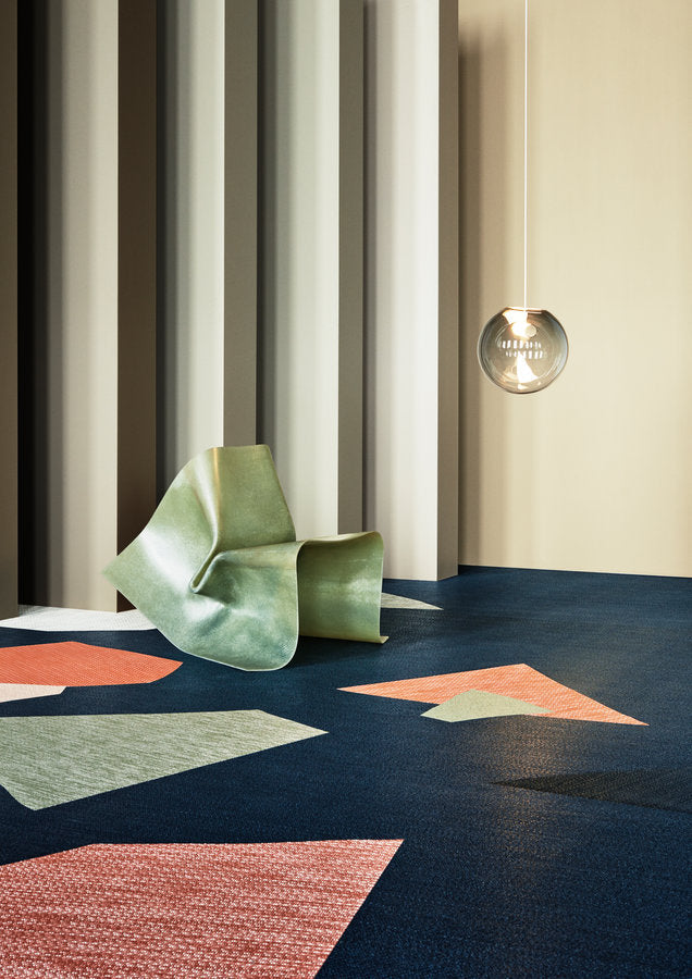 Bolon Textilplatta - Now