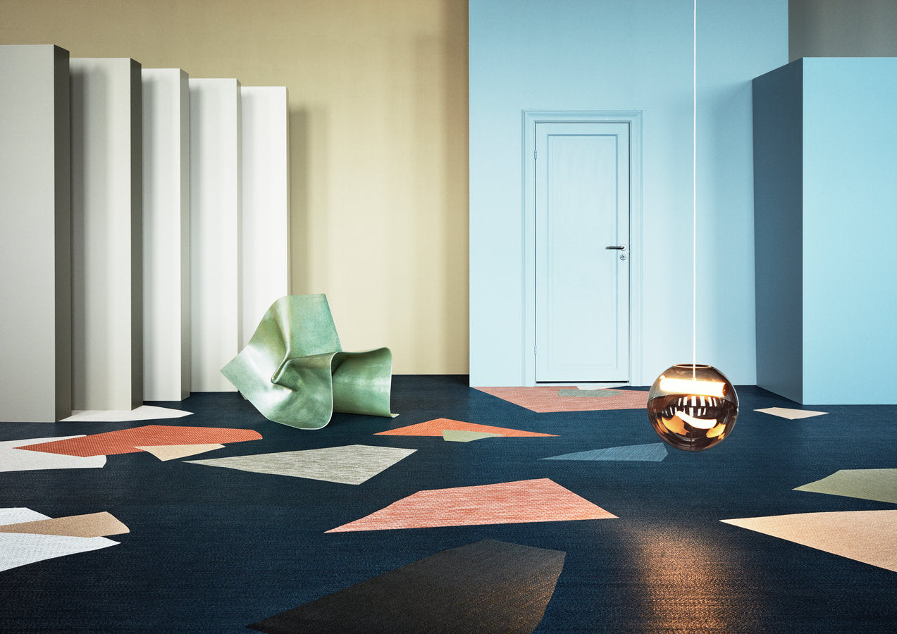 Bolon Textilplatta - Now