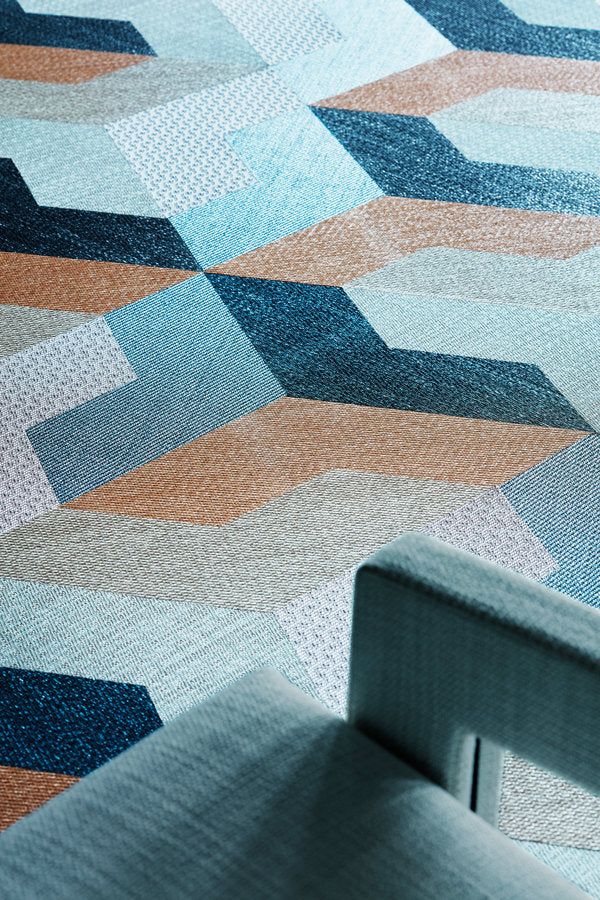 Bolon Textilpatta - Elements