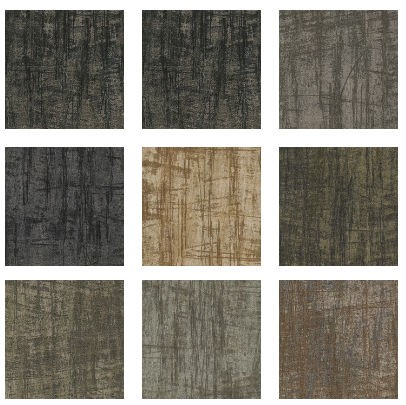Ege Textilplattor - REFORM MARK OF TIME 48x48