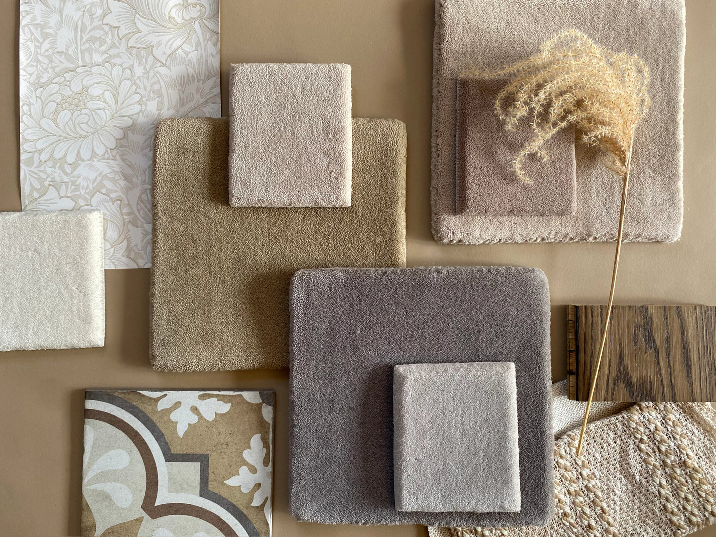 Jacaranda Jaspur Ullmatta