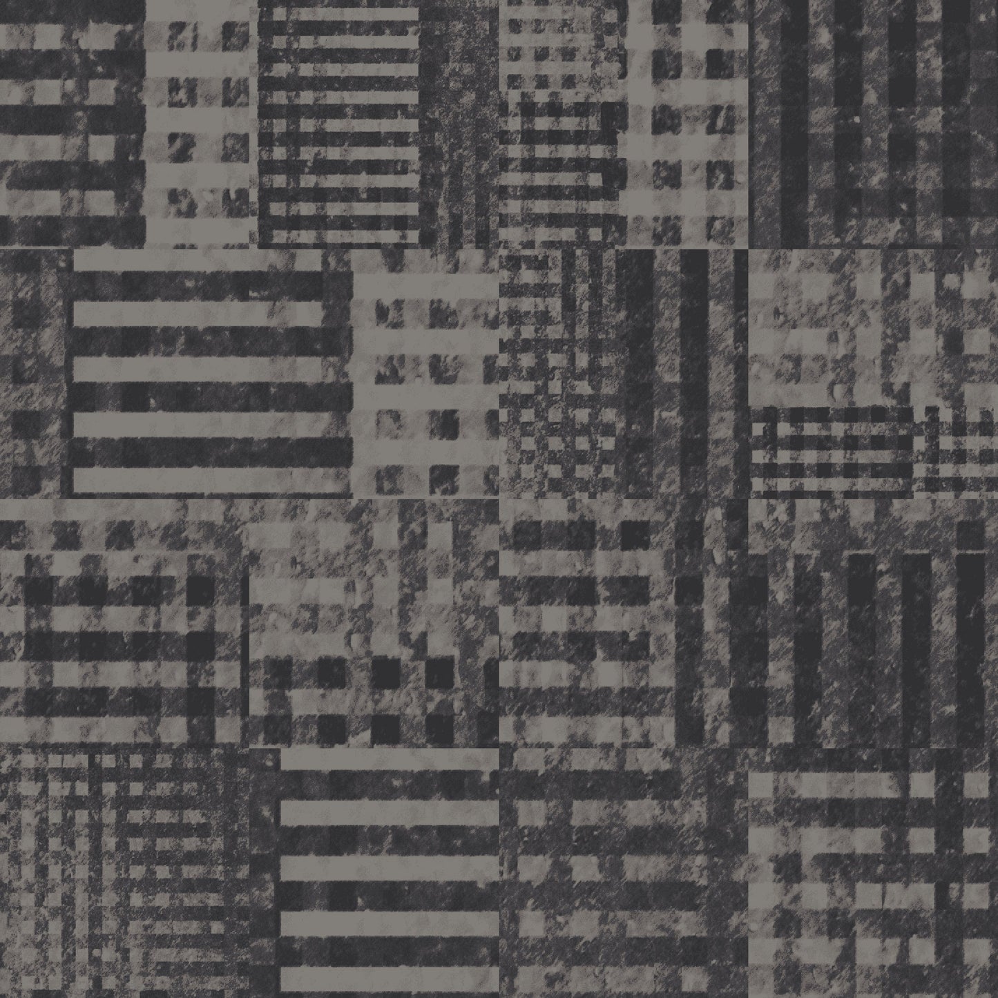 Ege Textilplattor - Highline Carré 48x48
