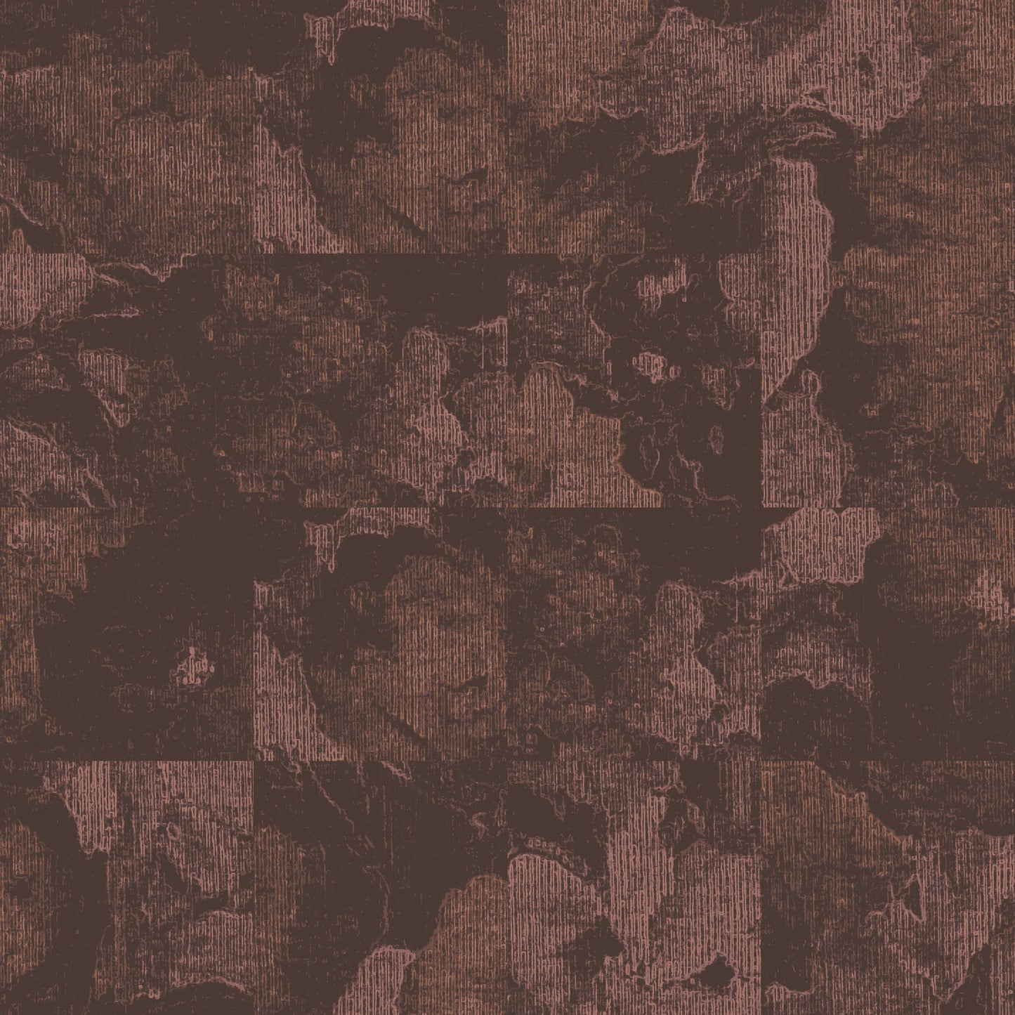 Ege Textilplattor - Highline Carré 48x48