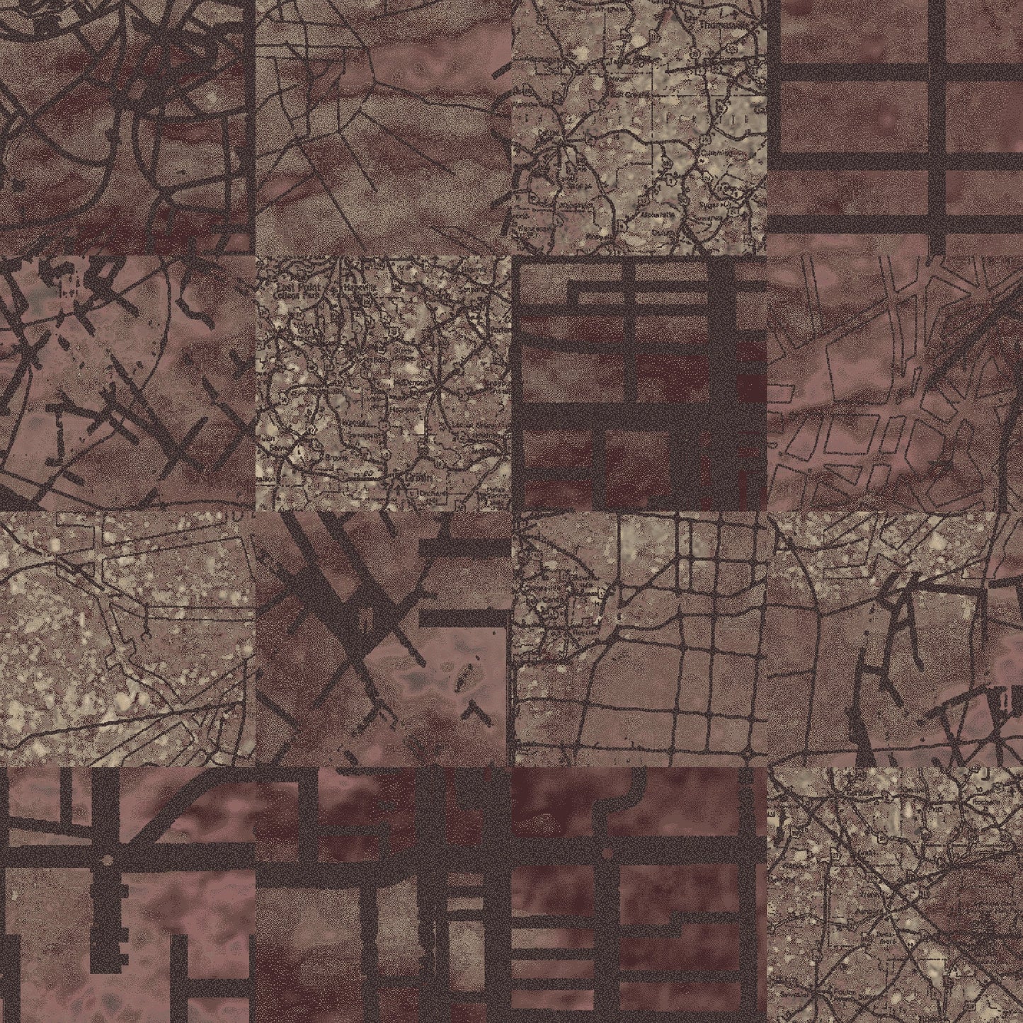 Ege Textilplattor - Highline 80/20 1400* 48x48