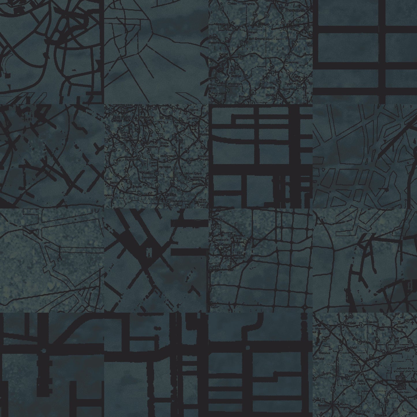 Ege Textilplattor - Highline 750* 48x48