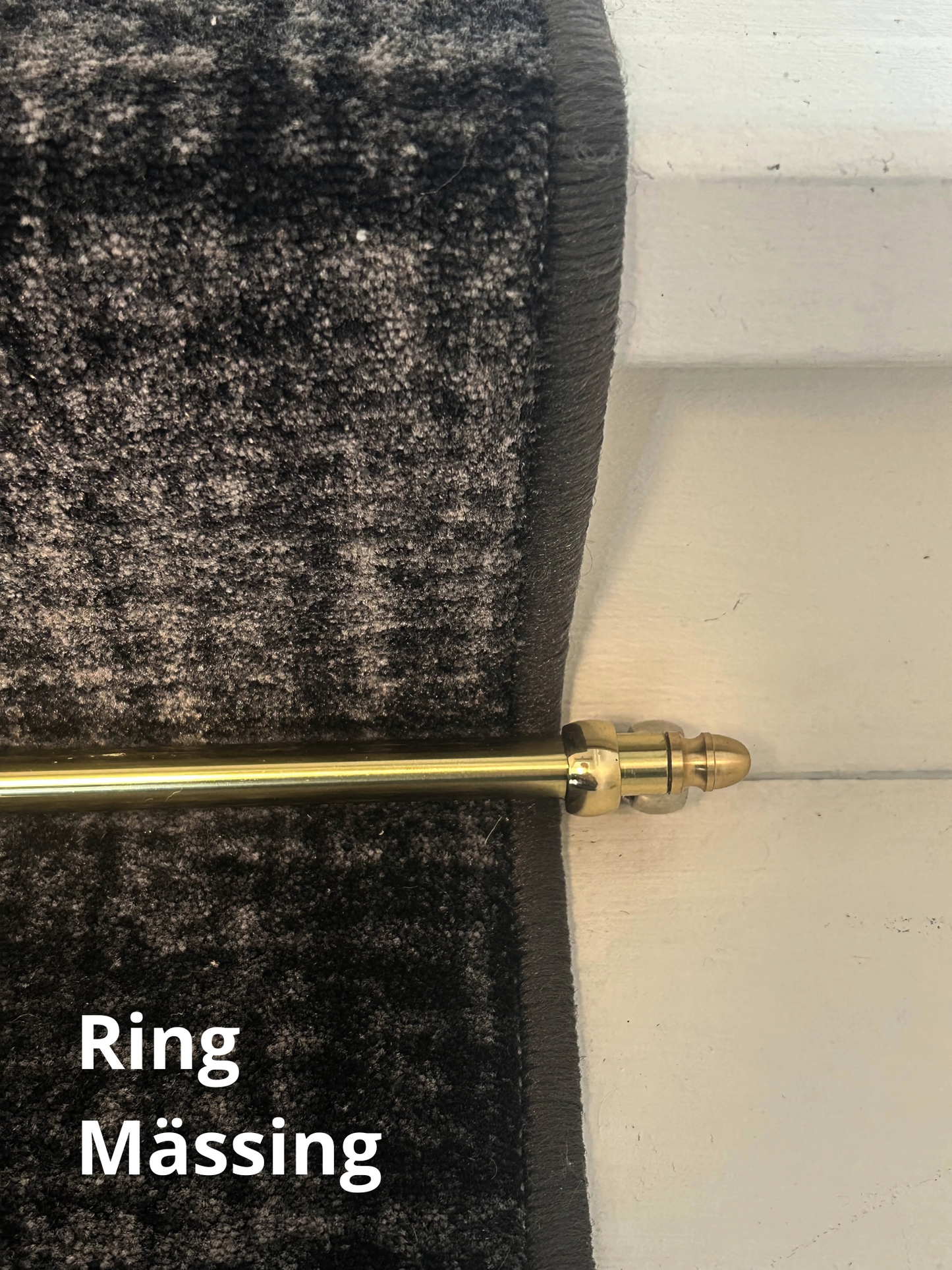 Trappstänger med fästen 13mm & 16mm