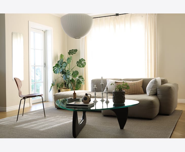 Golvabia Matta Sisal City - Textilgolv
