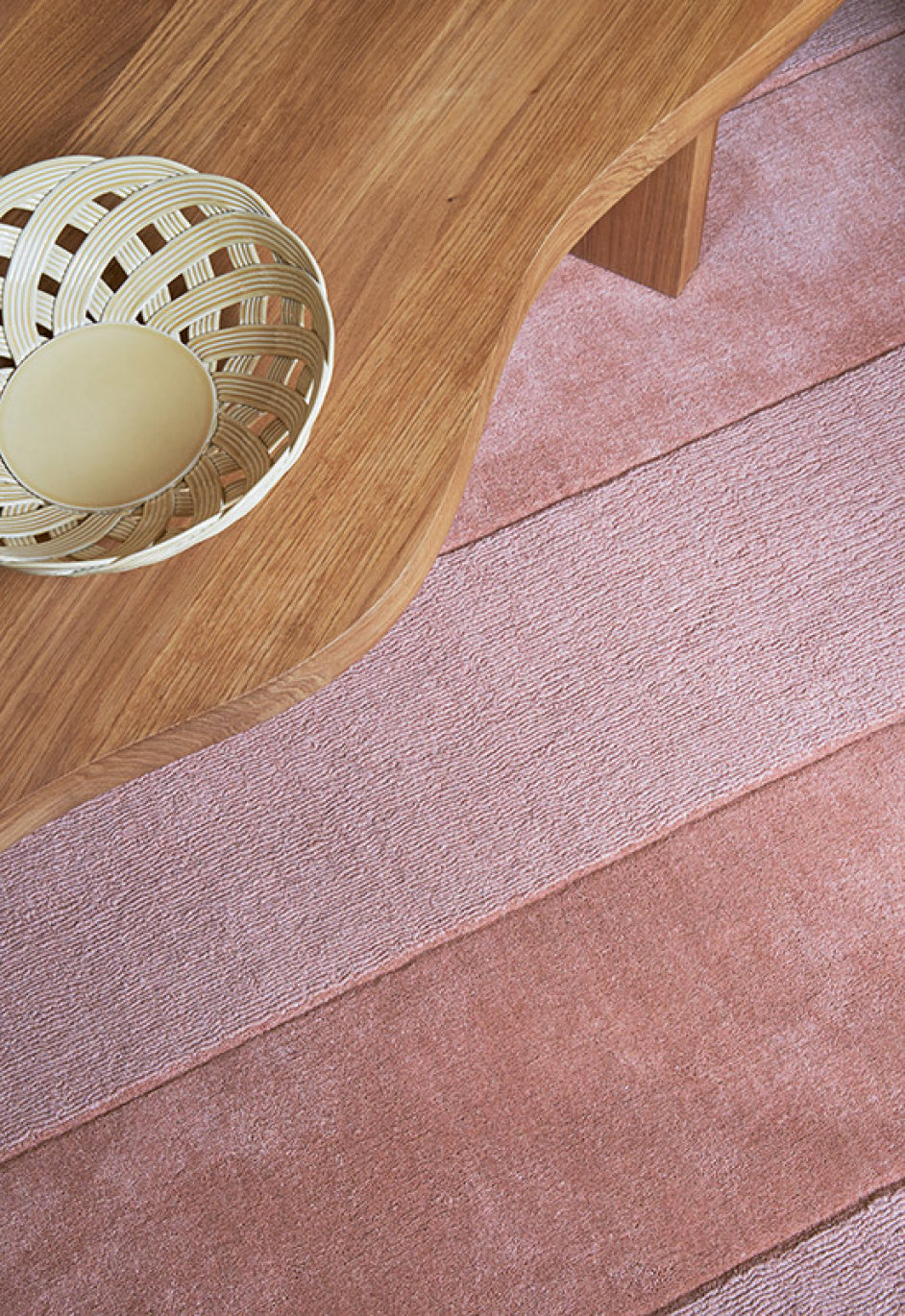 Layered Mattan Stripe Grande
