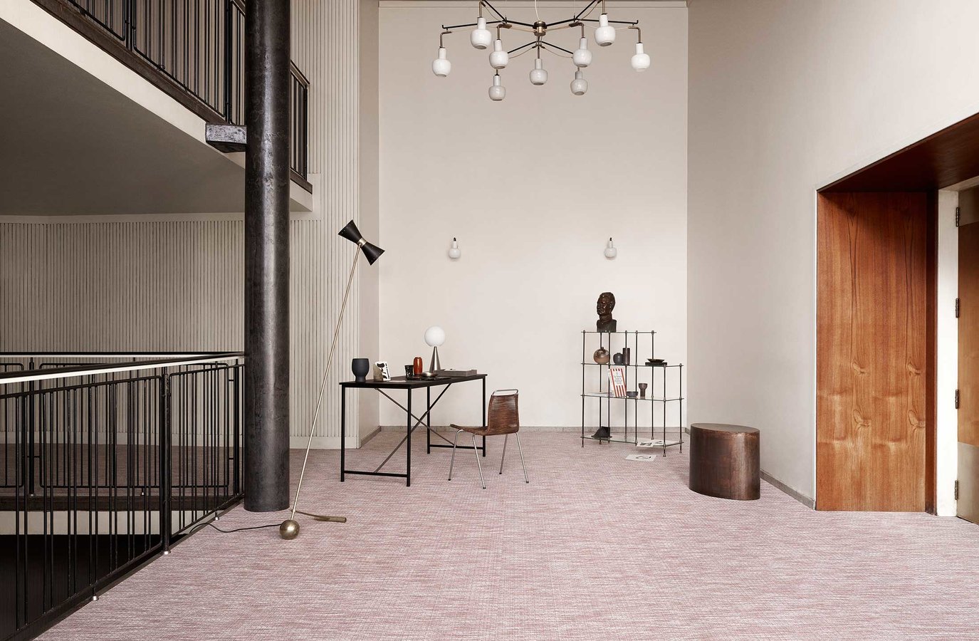 Bolon Textilpatta - Elements
