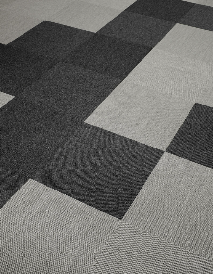 Ege Textilplattor - Epoca Knit 48x48
