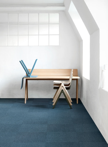 Ege Textilplattor - Epoca Knit 48x48