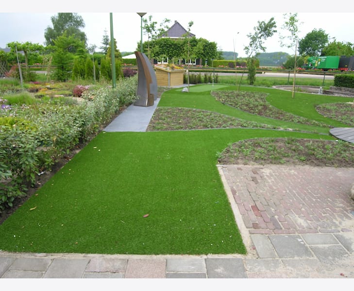 Golvabia Matta Garden - Textilgolv