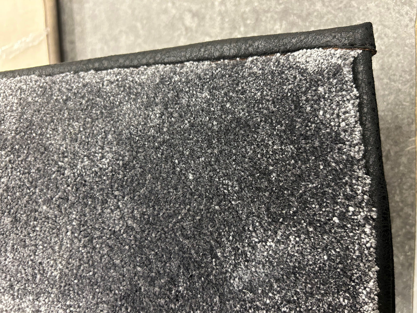 SlimLine kantsöm 1cm