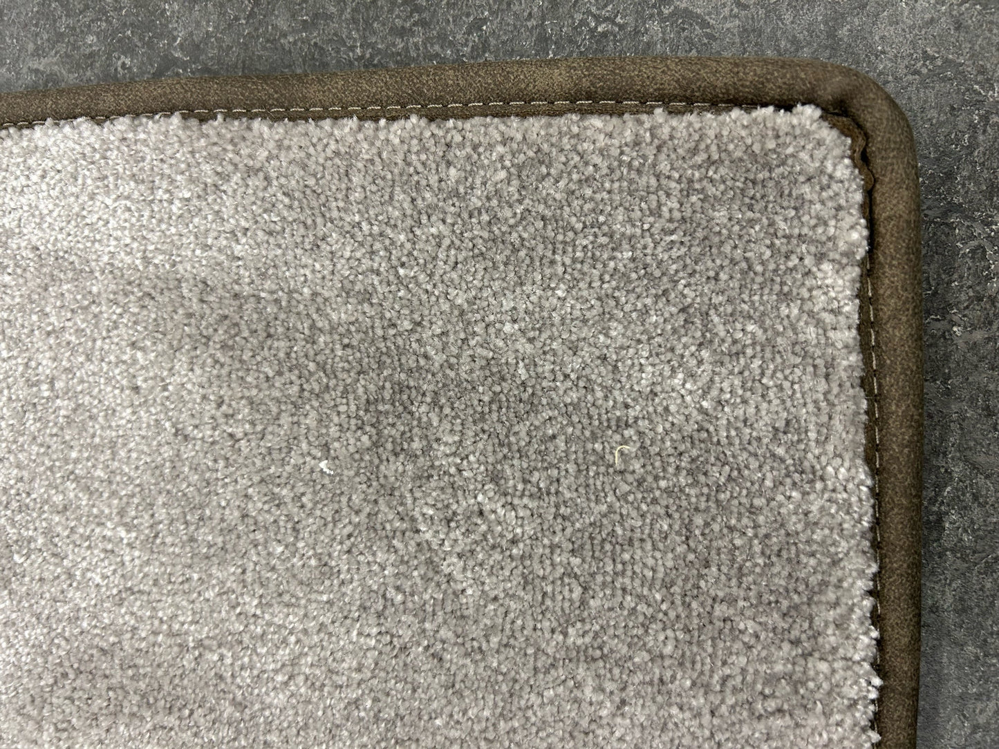 SlimLine kantsöm 1cm