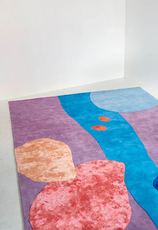 LAYERED - Poppy Kalas x Layered - Ullmatta