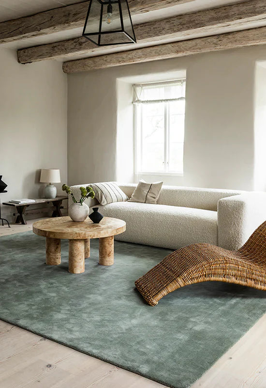 LAYERED - Classic Solid Wool - Ullmatta