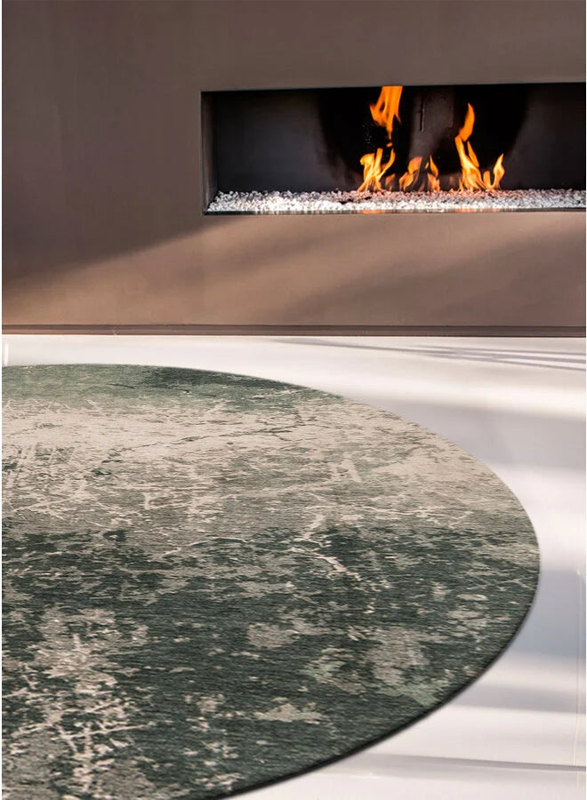 Louis de Poortere Cracks Collection dark pine