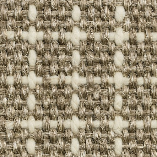 Sicoma / Tasibel Matta Tasmania - sisal / ull