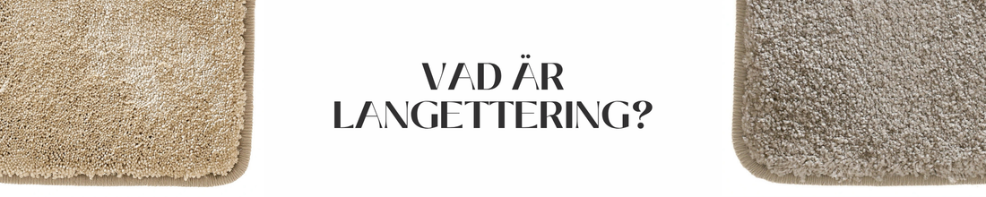 Vad är Langettering? Langetterad Kant Förklarat