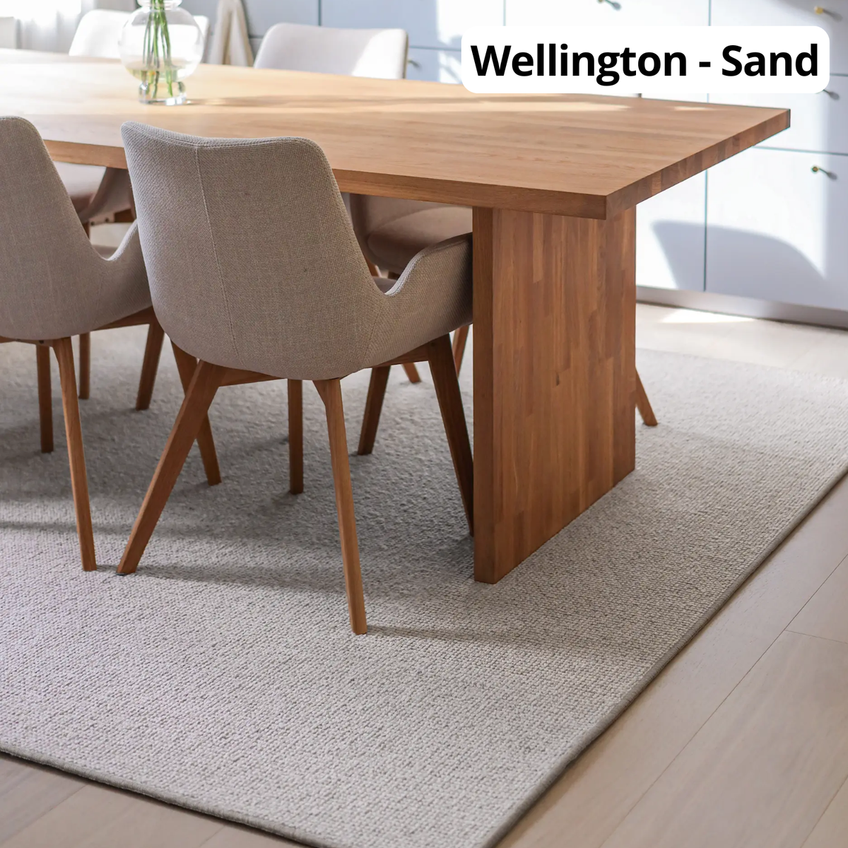 Golvabia Ullmatta Wellington