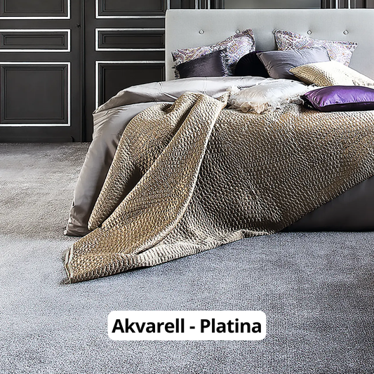 Golvabia Velourmatta Akvarell
