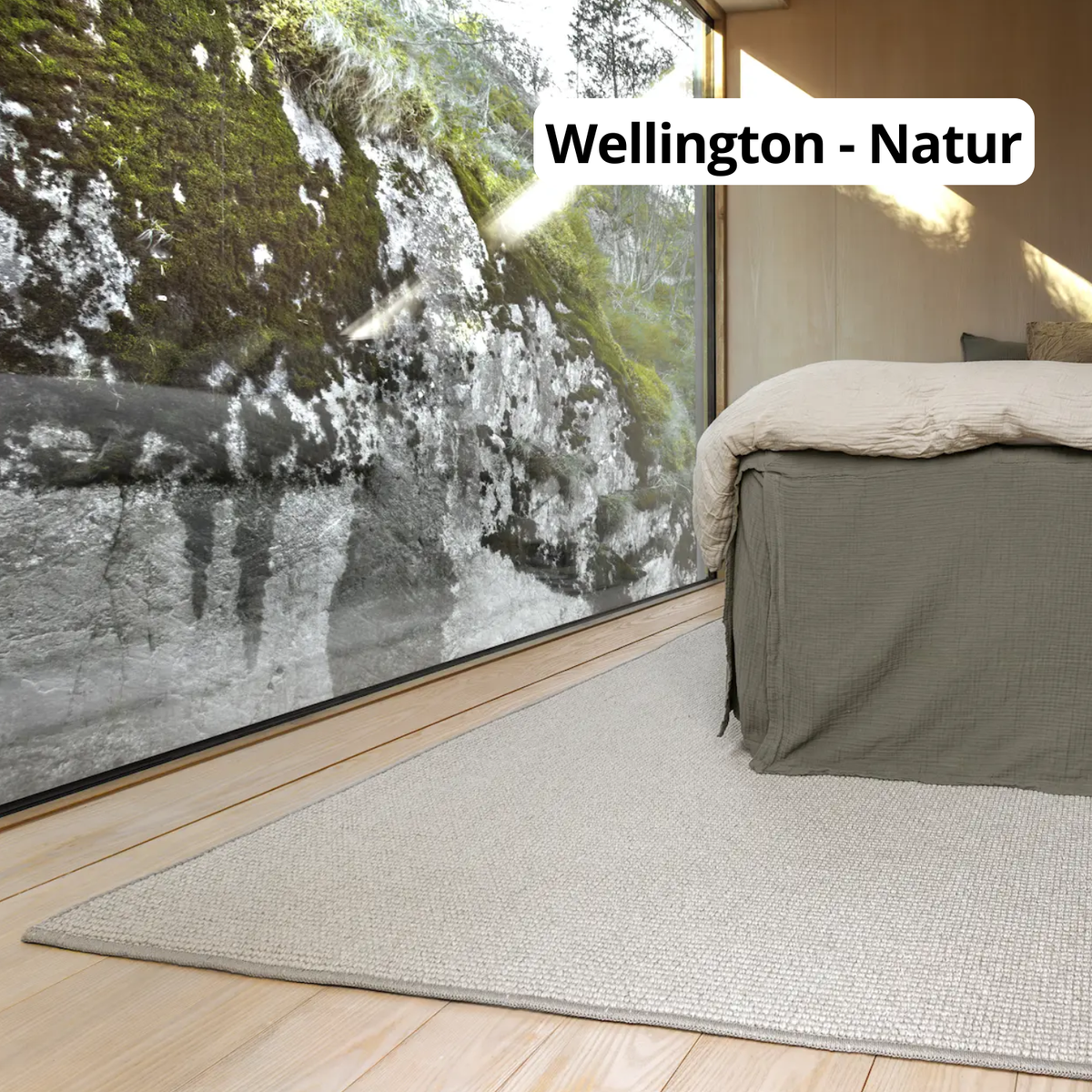 Golvabia Ullmatta Wellington