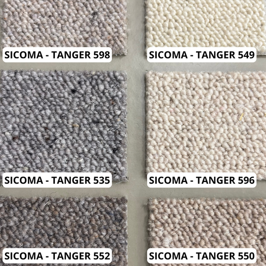 Sicoma / Tasibel Tanger Ullmatta