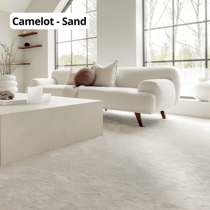 Golvabia Camelot Velourmatta