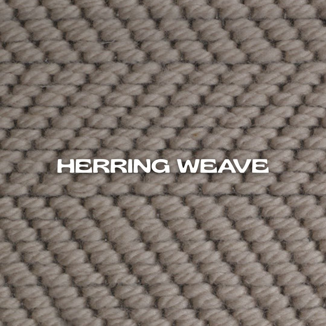 Ege Herring Weave 50% RABATT