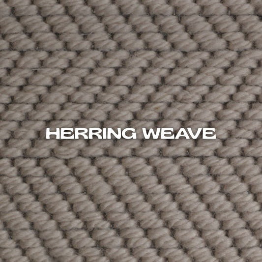 Ege Herring Weave 50% RABATT