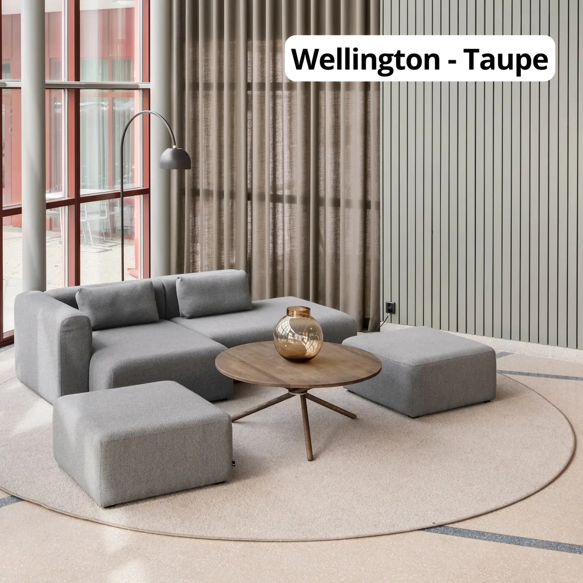 Golvabia Ullmatta Wellington