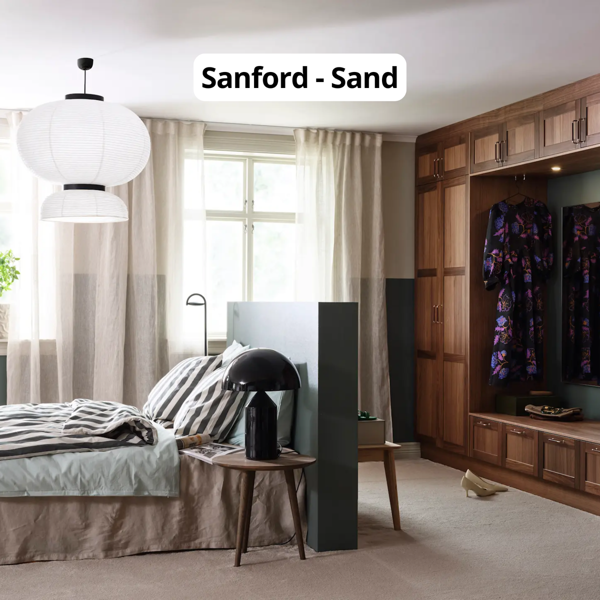 Golvabia Velourmatta Sanford