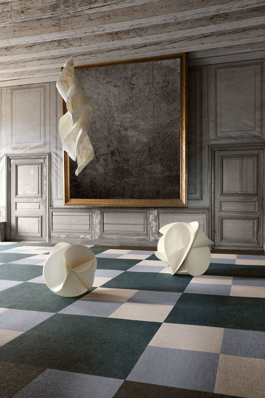 Bolon Textilplatta - Botanic
