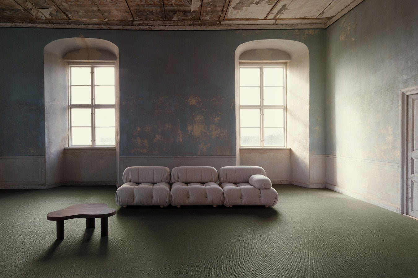 Bolon Textilplatta - Botanic