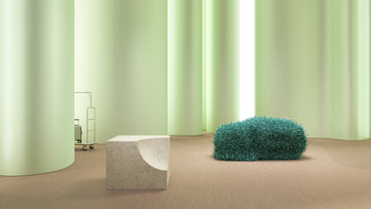 Bolon Textilplatta - Emerge 50 x 50 cm
