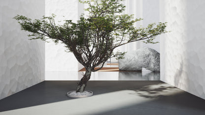 Bolon Textilplatta - Emerge 50 x 50 cm