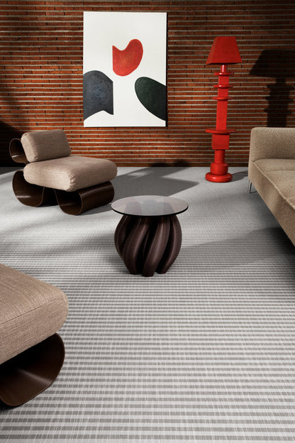 Bolon Textilplatta - Graphic 50x50 cm